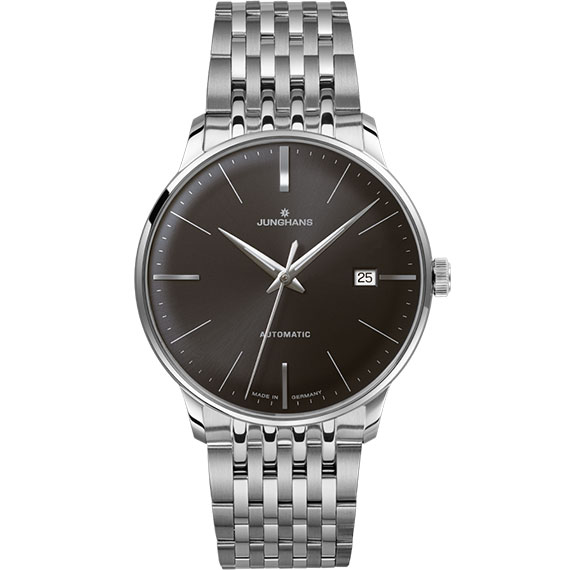 Junghans Meister Classic mit Edelstahlband