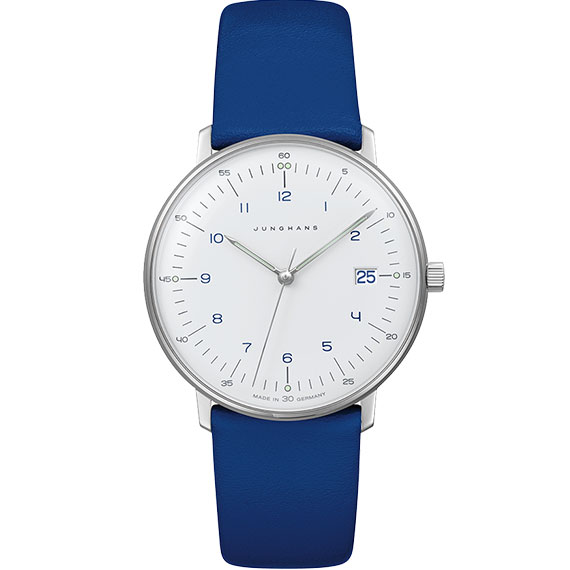 Junghans max bill Damen mit Gehäuse aus Edelstahl